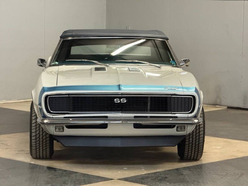 1967 Chevrolet Camaro