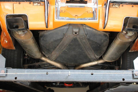 1972 Chevrolet Corvette