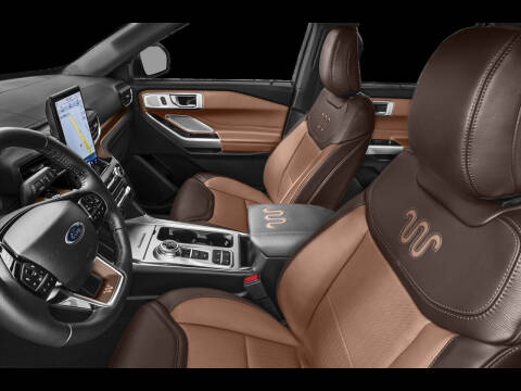 2023 Ford Explorer King Ranch