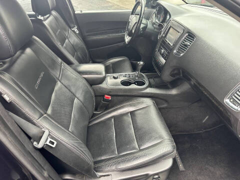 2011 Dodge Durango Citadel