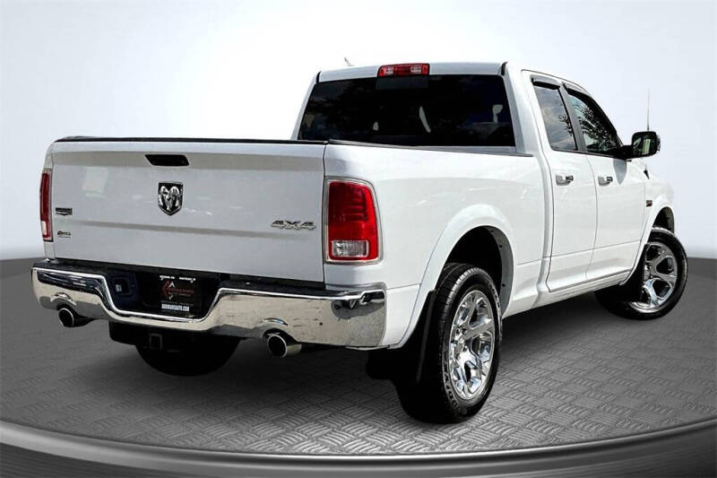 2016 RAM 1500 Laramie