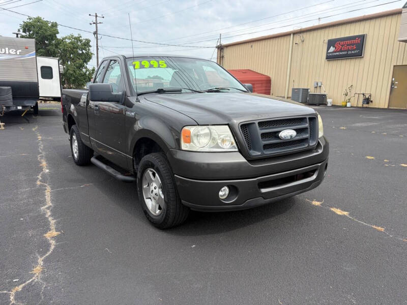 2006 Ford F-150