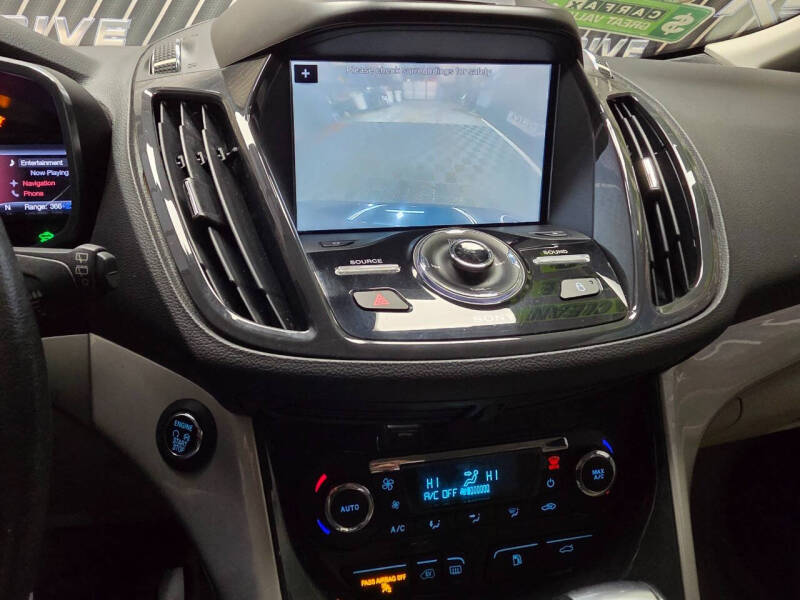 2016 Ford C-MAX Energi SEL