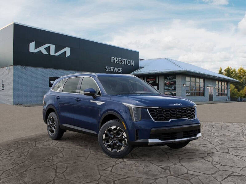 2025 Kia Sorento S