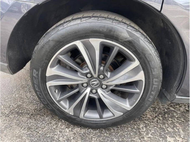 2019 Acura MDX SH-AWD w/Tech