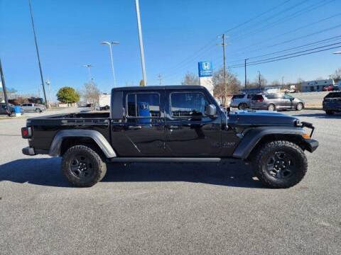 2020 Jeep Gladiator for sale at Dick Brooks Used Cars in Inman SC