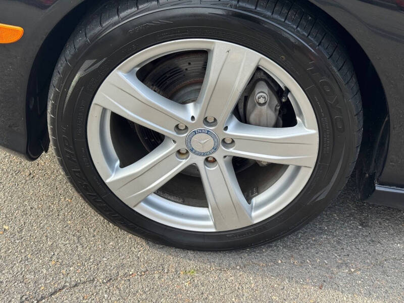 2008 Mercedes-Benz S-Class S 550