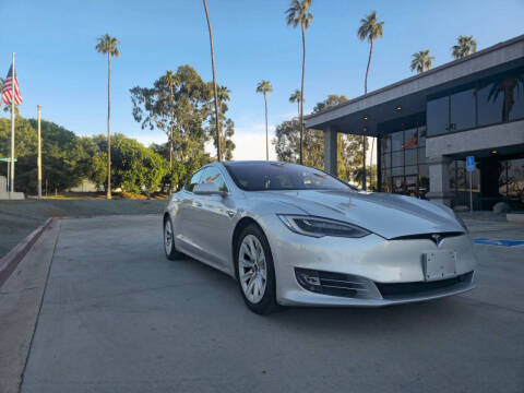 2018 Tesla Model S 100D