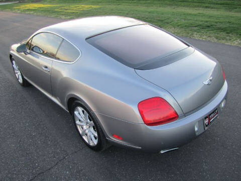 2006 Bentley Continental GT