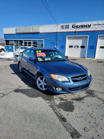 2009 Subaru Legacy