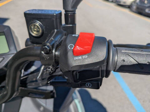 2026 Kymco SUPER 8 50R
