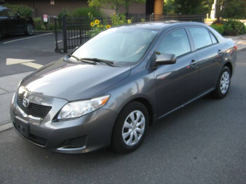 2009 Toyota Corolla for sale at Top Choice Auto Inc in Massapequa Park NY