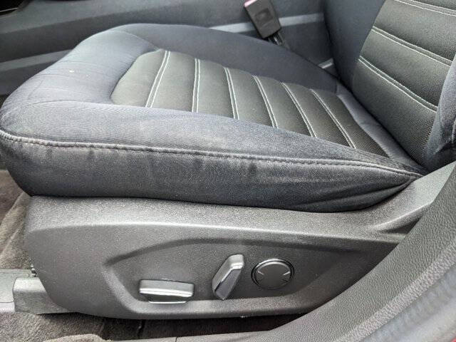 2015 Ford Fusion 15