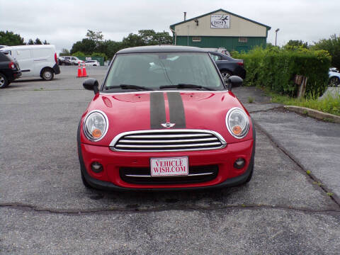 2013 MINI Hardtop Cooper
