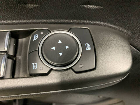 2020 Ford Escape Hybrid Titanium