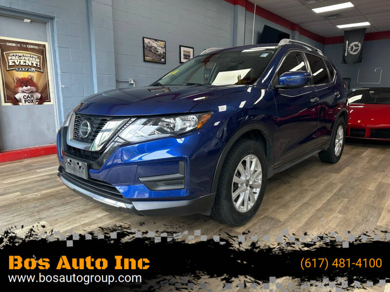 Bos Auto Inc Car Dealer in Quincy, MA