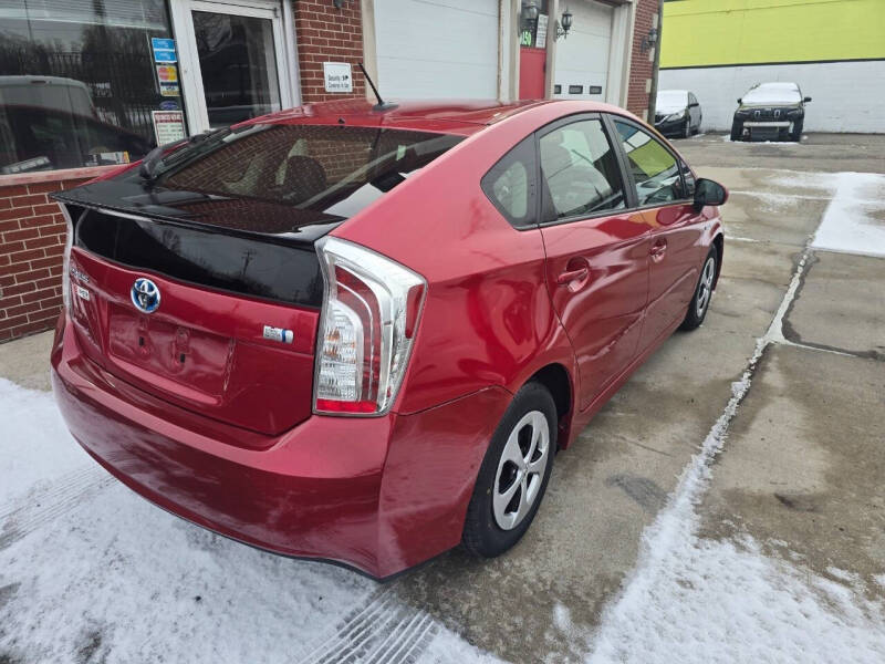 2014 Toyota Prius One