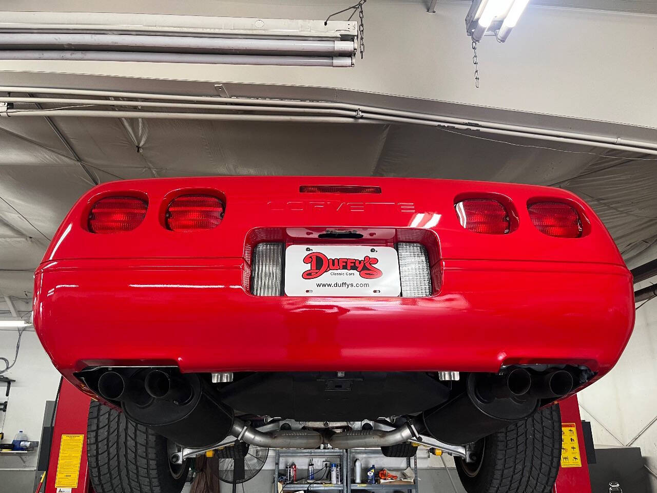 1991 Chevrolet Corvette 181