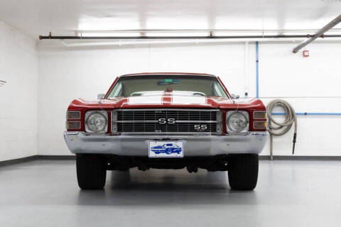 1971 Chevrolet Chevelle