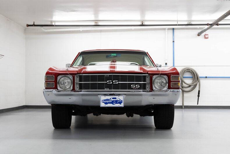 1971 Chevrolet Chevelle