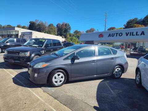 2011 Toyota Prius One