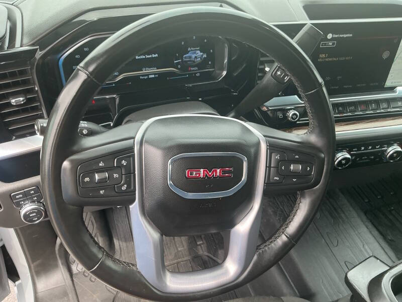 2025 GMC Sierra 1500