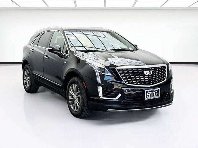 2021 Cadillac XT5 Premium Luxury