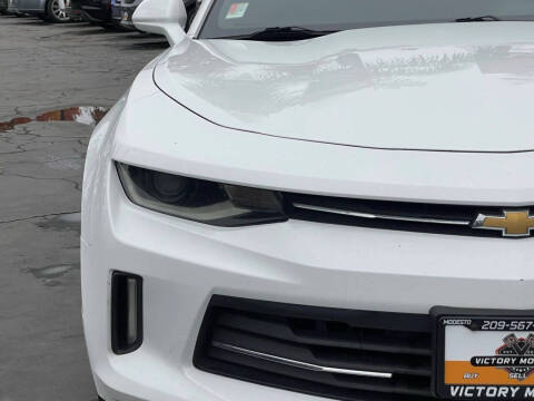 2018 Chevrolet Camaro LT