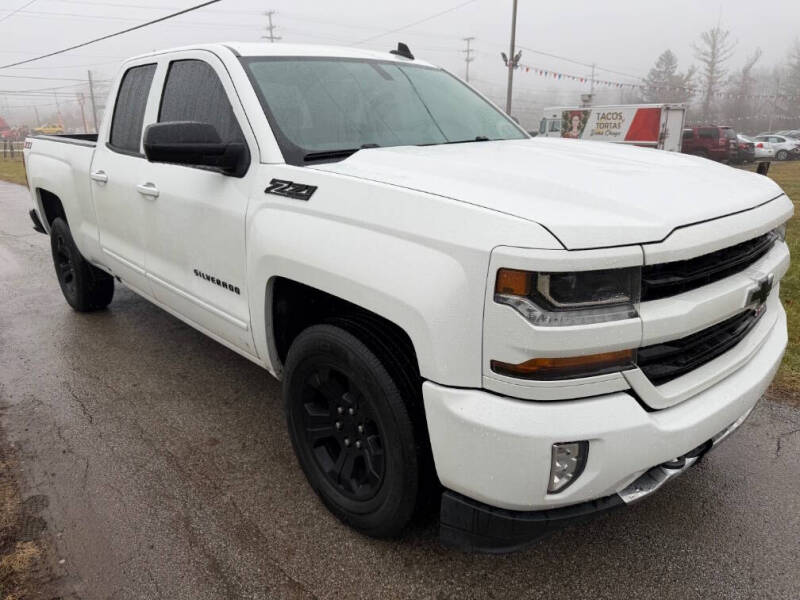 2019 Chevrolet Silverado 1500 LD