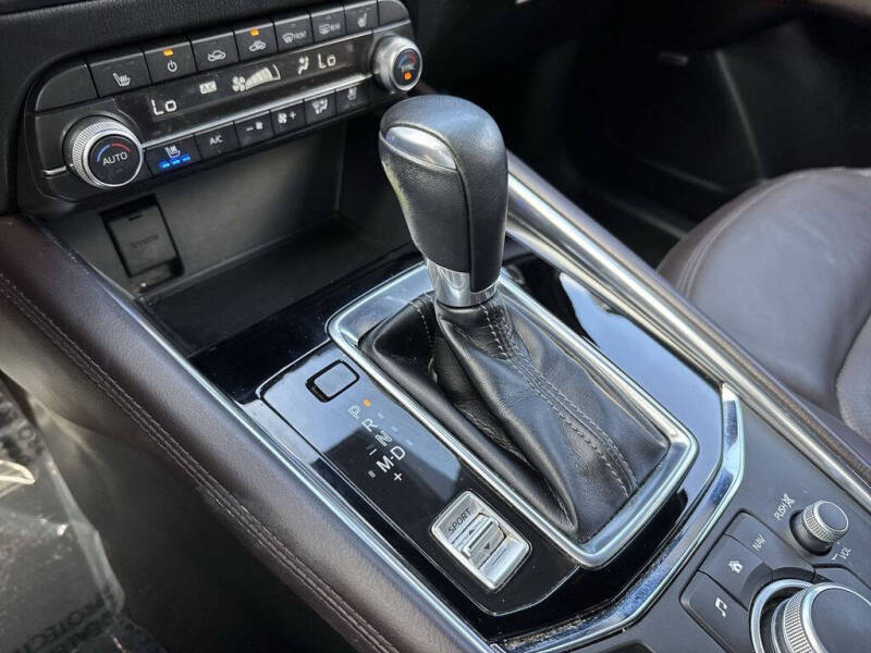 2020 Mazda CX-5 Signature