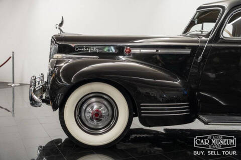 1941 Packard Super Eight