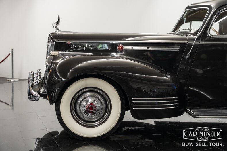 1941 Packard Super Eight