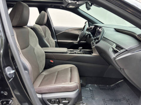 2023 Lexus RX 350 Luxury