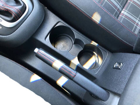 2013 Volkswagen GTI Wolfsburg Edition
