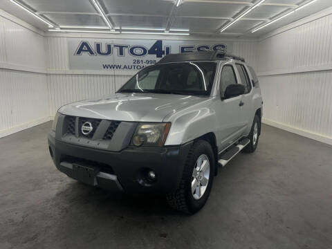 2010 Nissan Xterra