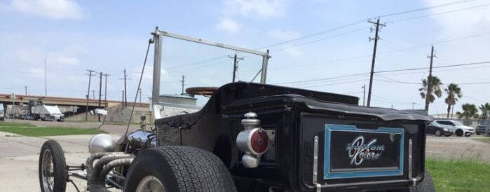 1915 Ford Model T