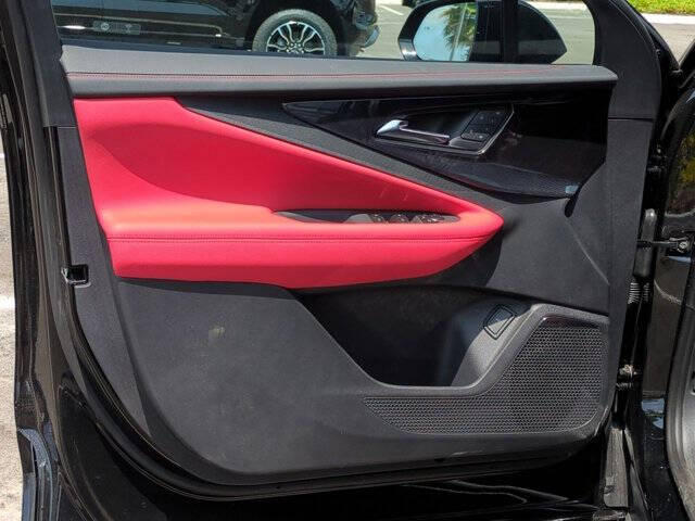 2025 Chevrolet Blazer EV RS