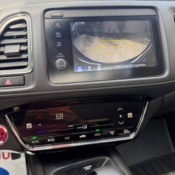 2021 Honda HR-V EX-L