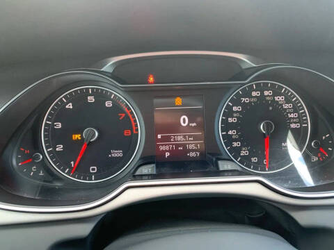 2014 Audi A4 2.0T Premium