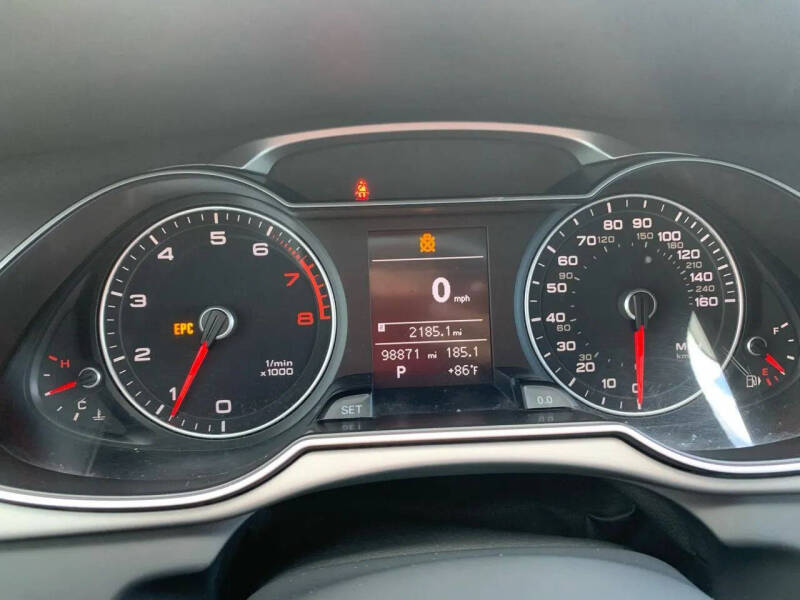 2014 Audi A4 2.0T Premium