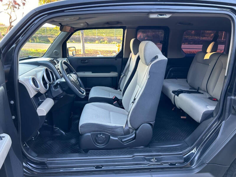 2008 Honda Element LX