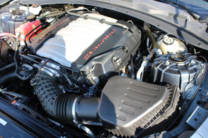 2021 Chevrolet Camaro SS