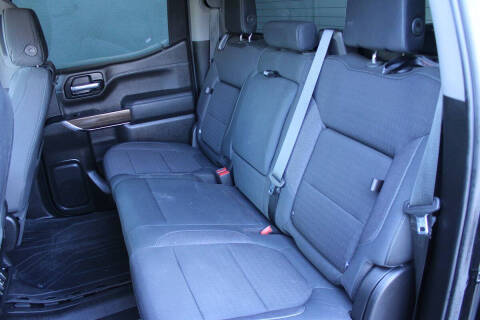 2019 Chevrolet Silverado 1500