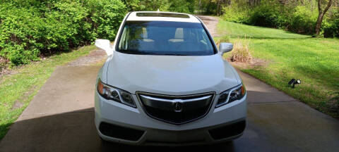 2015 Acura RDX
