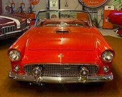 1955 Ford Thunderbird