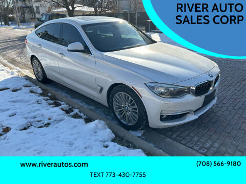 2014 BMW 3 Series for sale at RIVER AUTO SALES CORP in Maywood IL