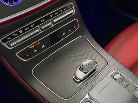 2022 Mercedes-Benz E-Class E 450