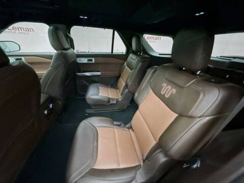 2024 Ford Explorer King Ranch