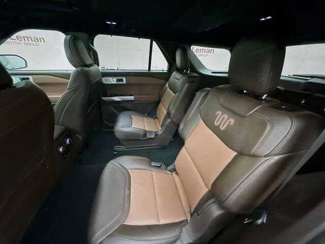 2024 Ford Explorer King Ranch