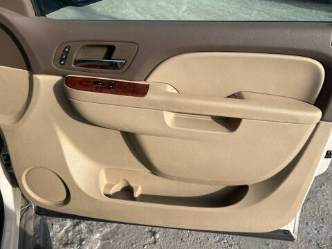 2011 Chevrolet Tahoe LTZ